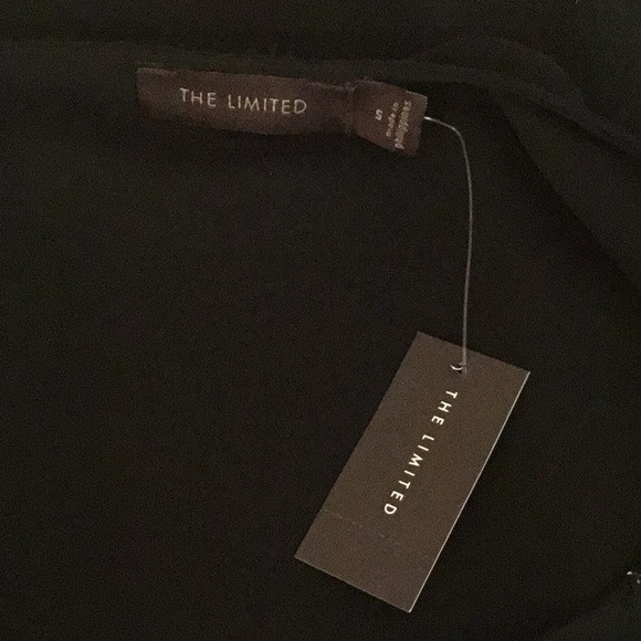 THE LIMITED SHEER TOP - Picture 7 of 8